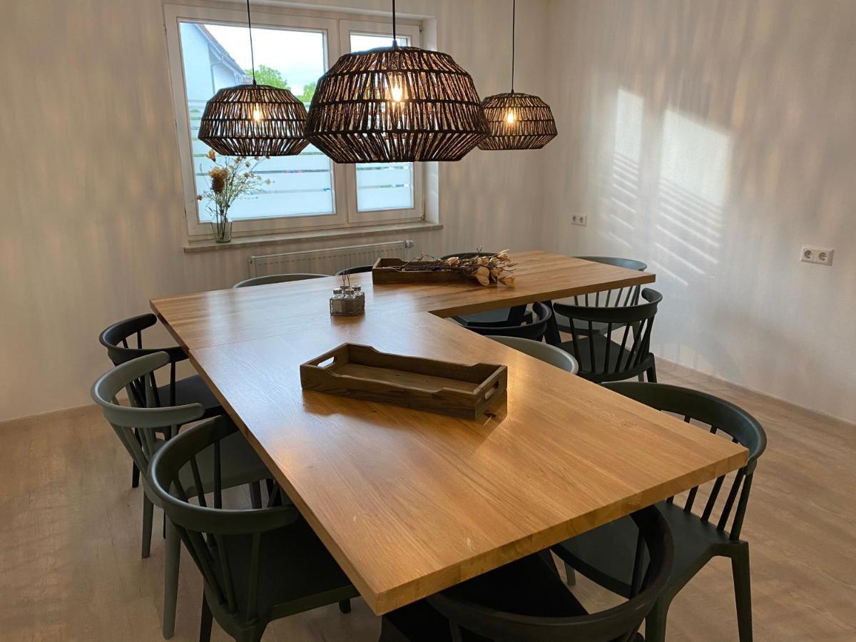 Sali Homes - Gaestehaus Lamm Obersulm מראה חיצוני תמונה