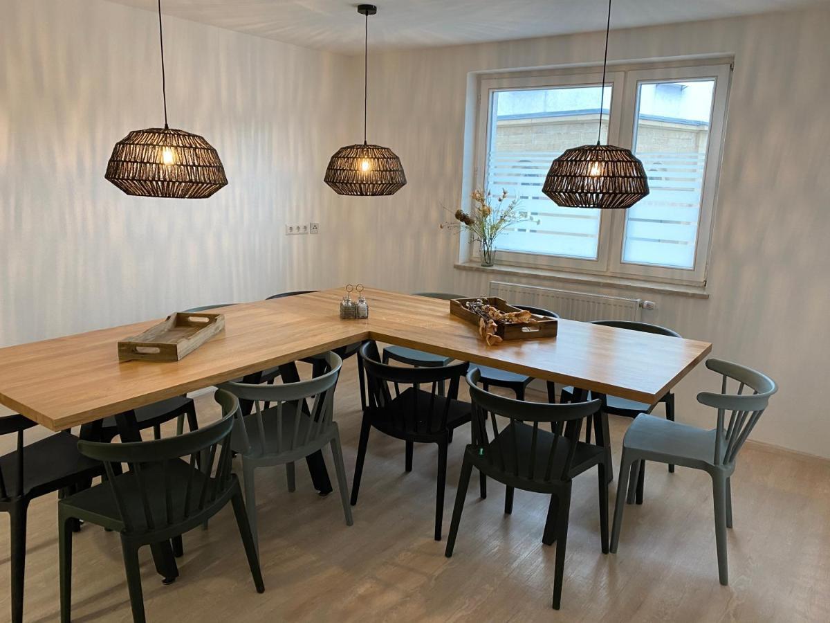 Sali Homes - Gaestehaus Lamm Obersulm מראה חיצוני תמונה
