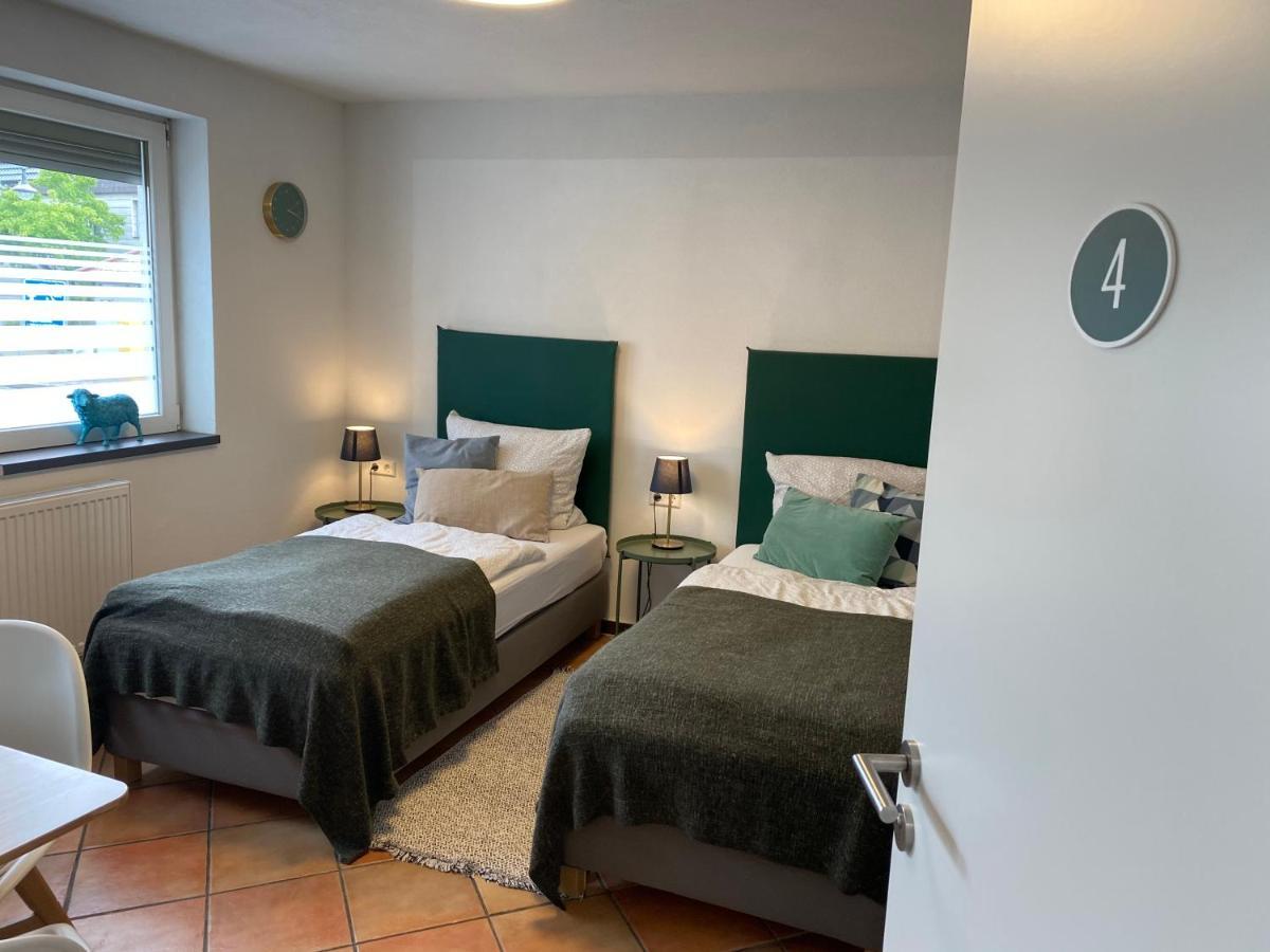 Sali Homes - Gaestehaus Lamm Obersulm מראה חיצוני תמונה
