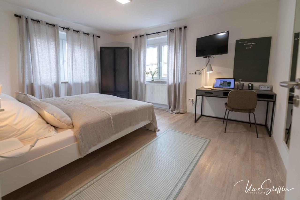 Sali Homes - Gaestehaus Lamm Obersulm מראה חיצוני תמונה