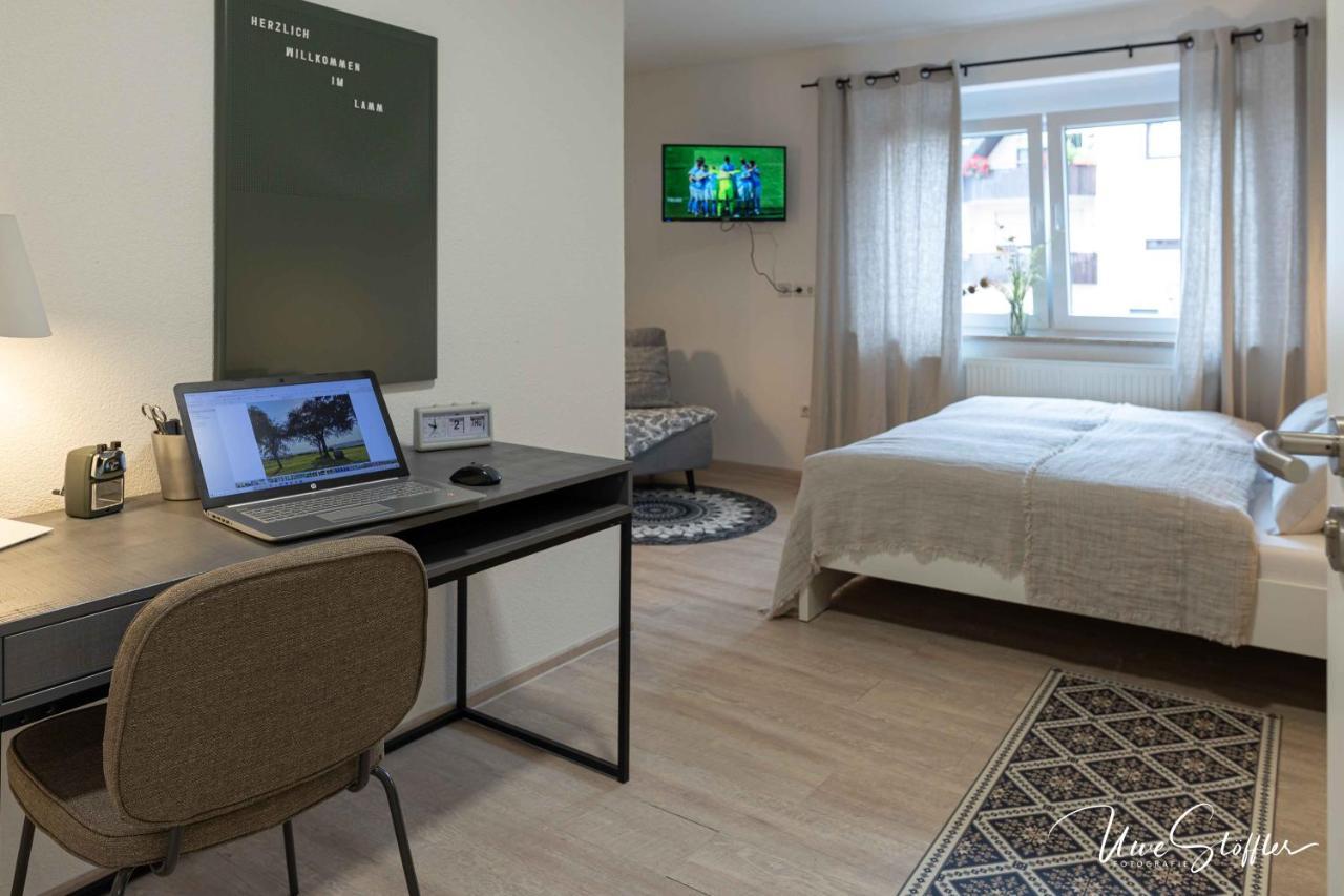 Sali Homes - Gaestehaus Lamm Obersulm מראה חיצוני תמונה