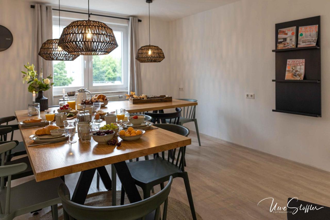 Sali Homes - Gaestehaus Lamm Obersulm מראה חיצוני תמונה