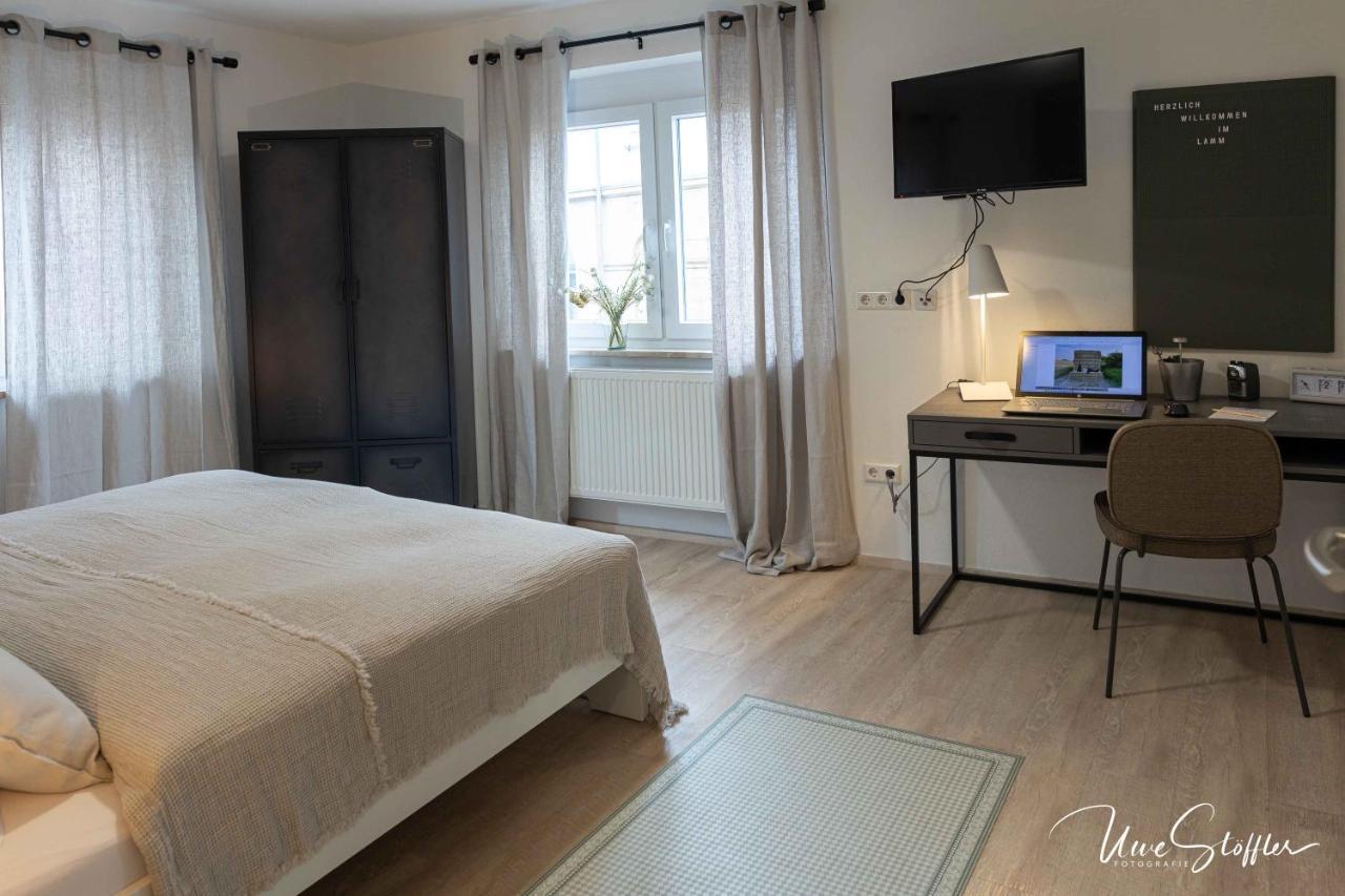 Sali Homes - Gaestehaus Lamm Obersulm מראה חיצוני תמונה