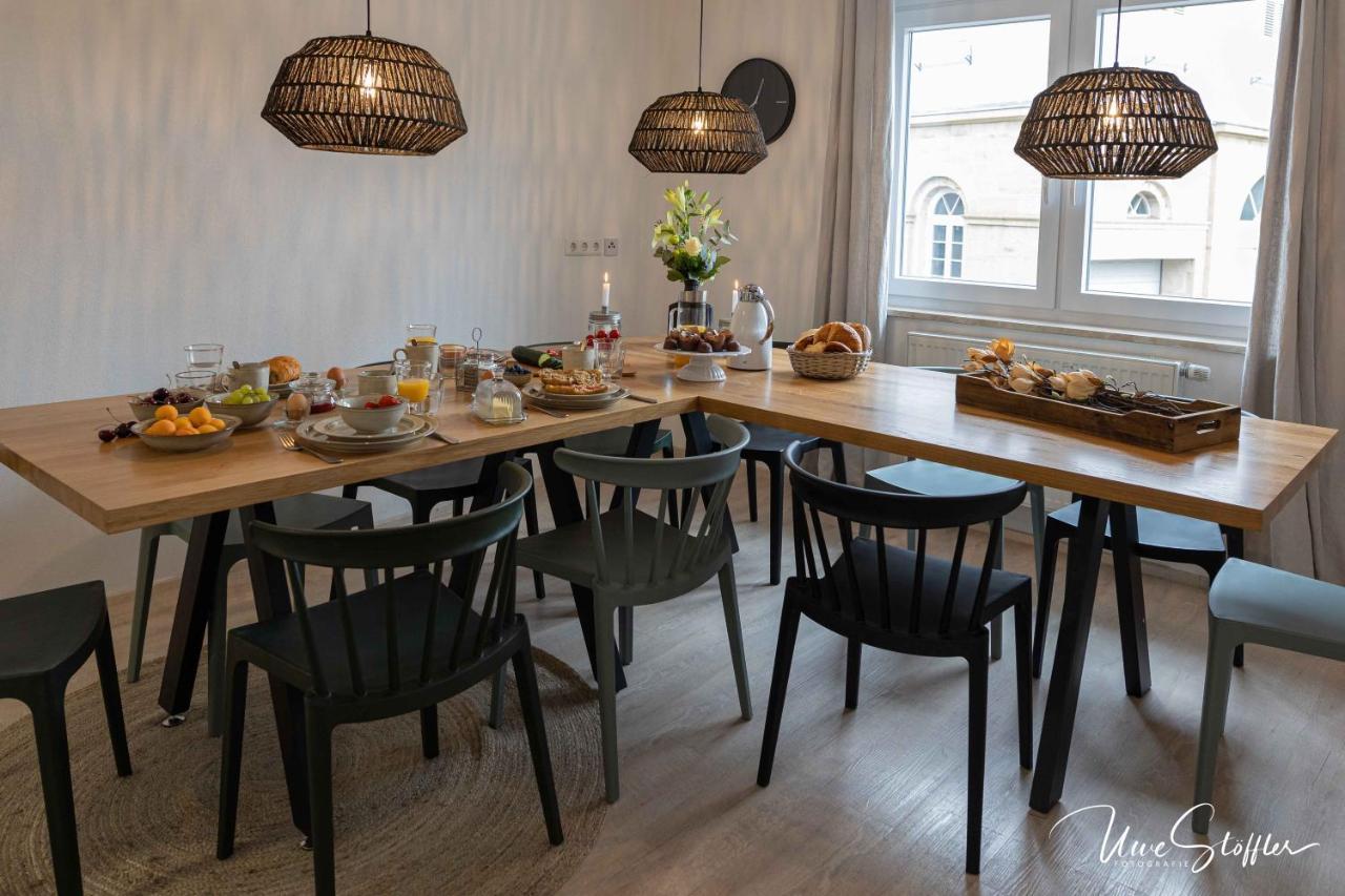 Sali Homes - Gaestehaus Lamm Obersulm מראה חיצוני תמונה
