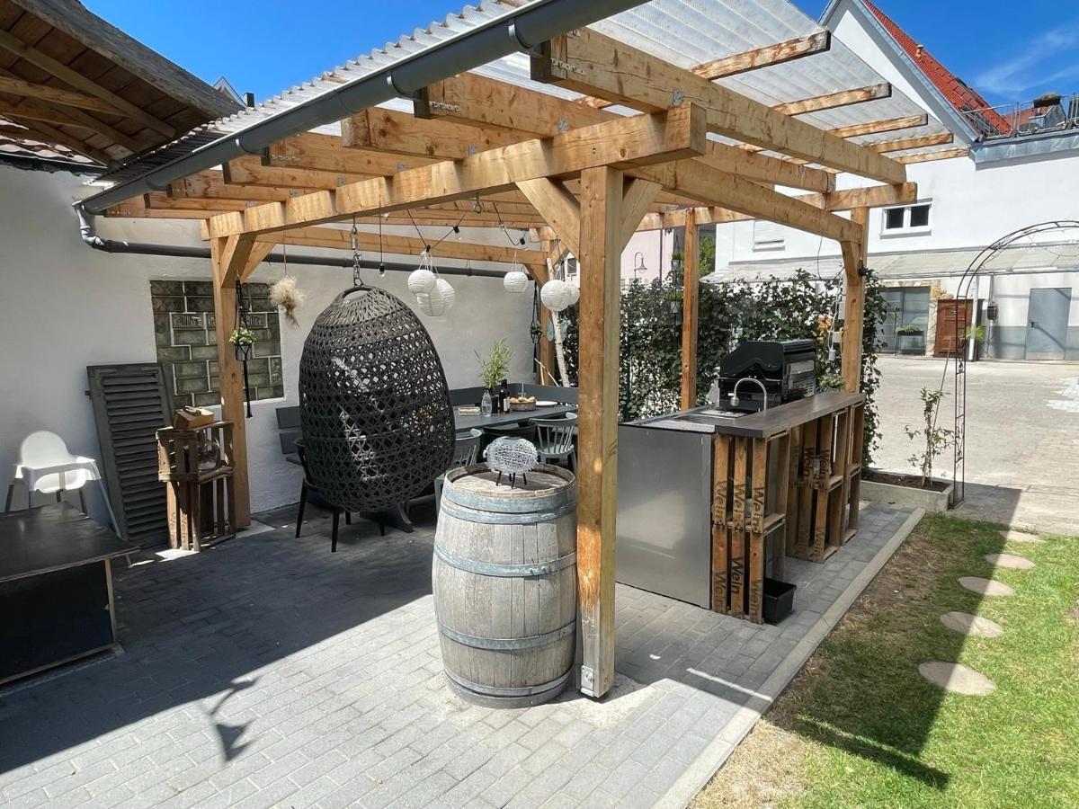 Sali Homes - Gaestehaus Lamm Obersulm מראה חיצוני תמונה