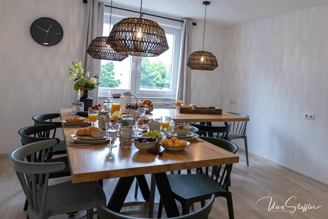 Sali Homes - Gaestehaus Lamm Obersulm מראה חיצוני תמונה