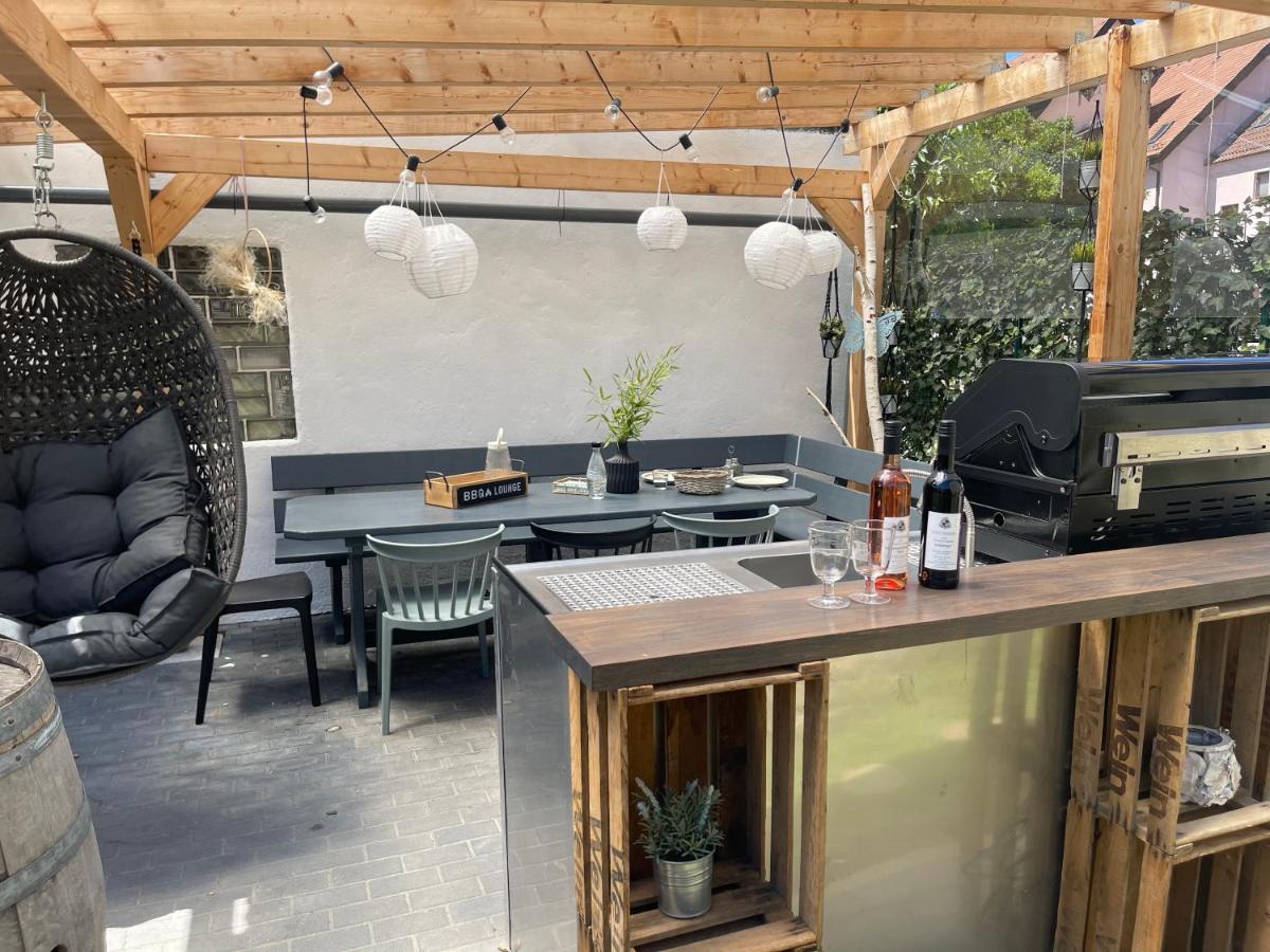 Sali Homes - Gaestehaus Lamm Obersulm מראה חיצוני תמונה